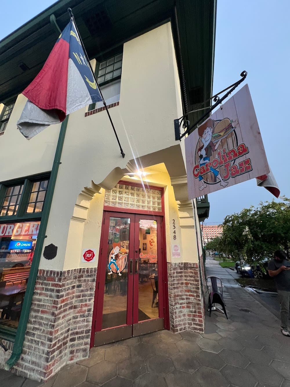 Carolina Jax - Cover