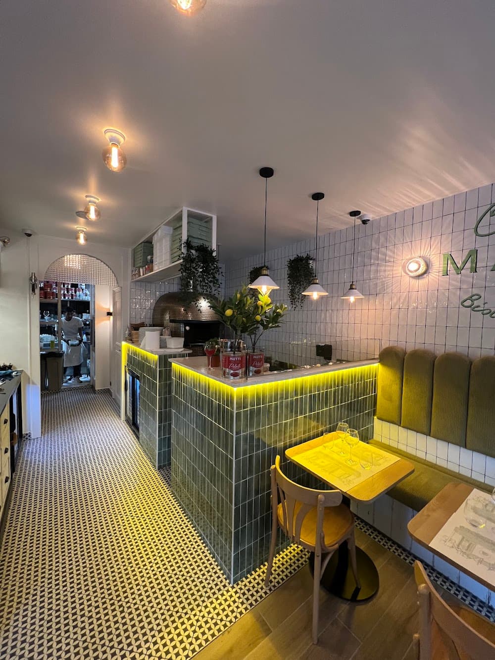 Casa di Marco Paris - Cover