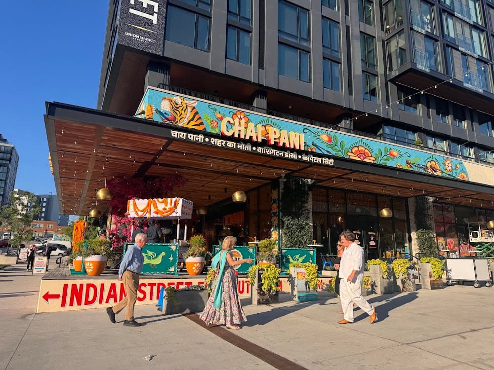 Chai Pani DC - Cover