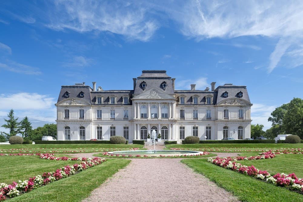 Château d'Artigny - Cover