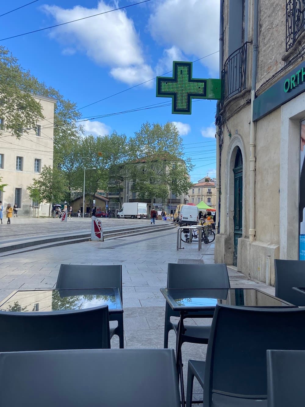 Chez Bruno - Snack Albert 1er - Cover