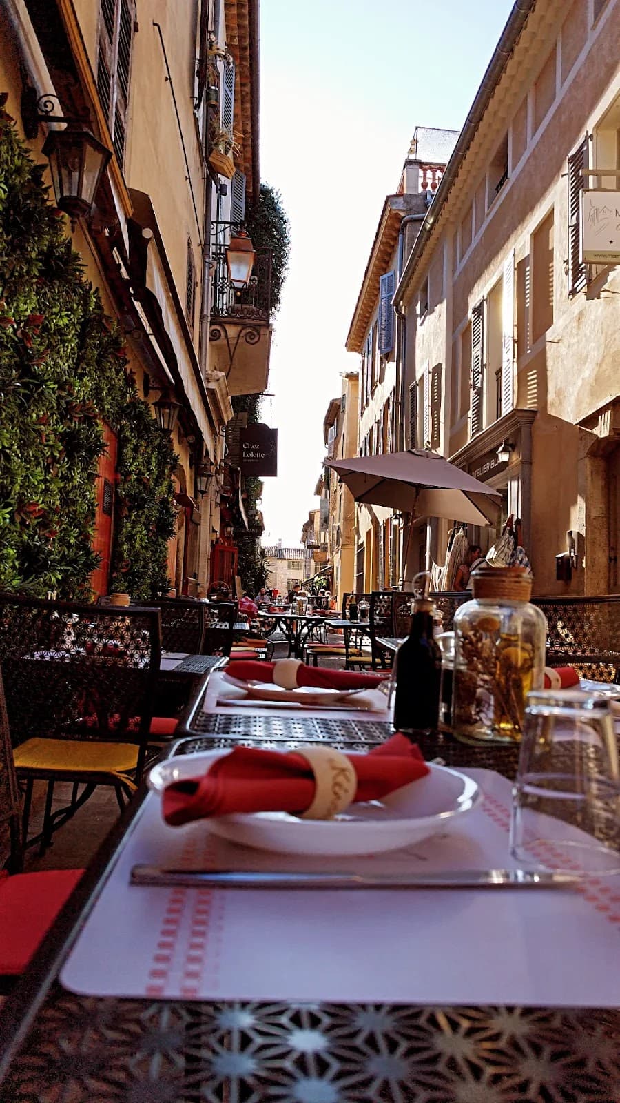 Chez Lolette - Cover