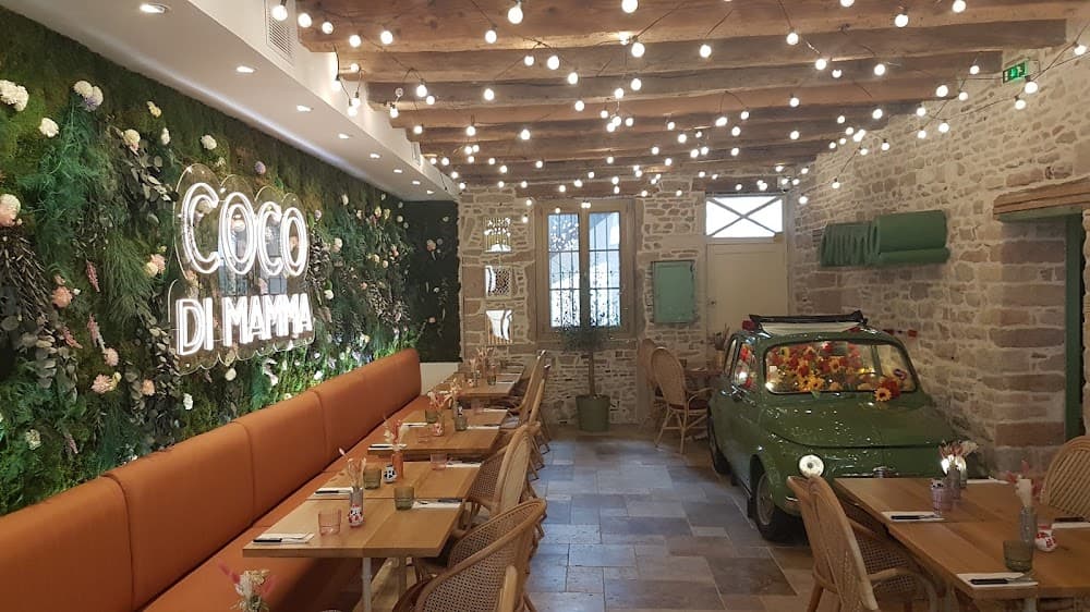 COCO DI MAMMA - Cover