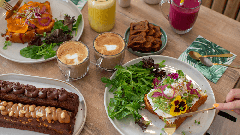 Cocoon Coffee shop - Cover