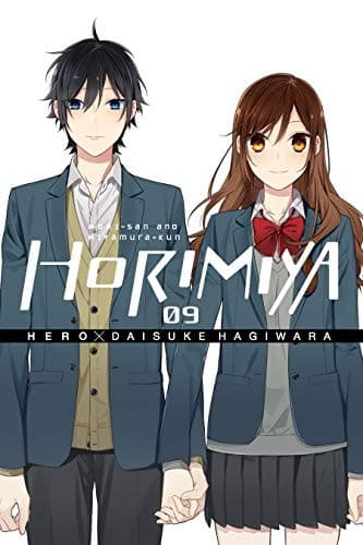 Horimiya - Cover