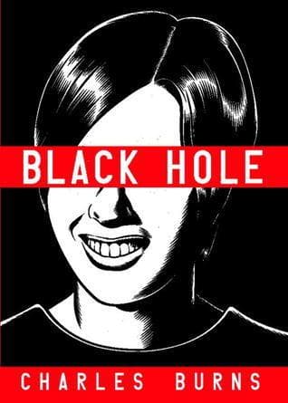 Black Hole - Cover