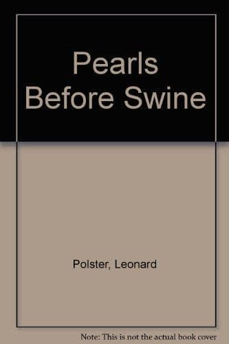 Pearls Before Swine