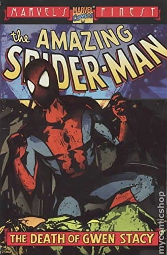 The Death of Gwen Stacy