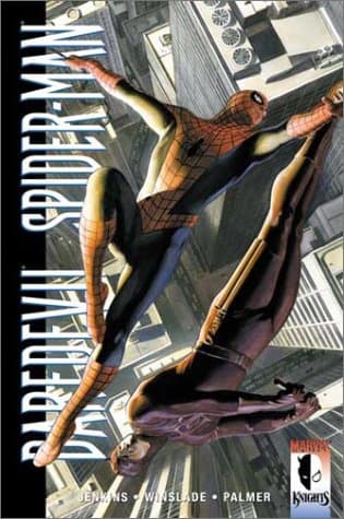 Daredevil/Spider-man