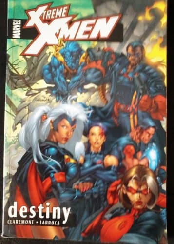 X-treme X-men