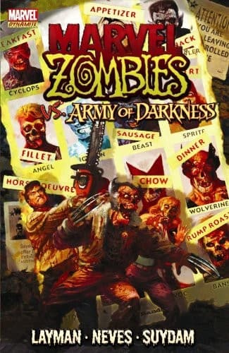 Marvel Zombies / Army of Darkness