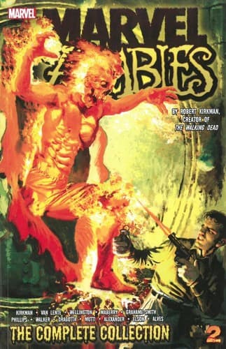 Marvel Zombies - Cover
