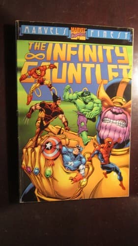 The Infinity Gauntlet