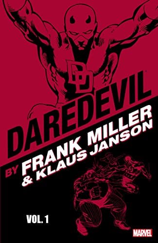Daredevil by Frank Miller & Klaus Janson Vol. 1