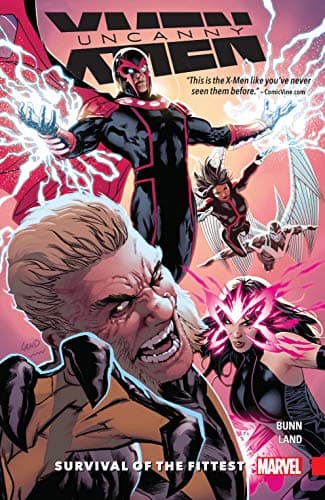 Uncanny X-Men