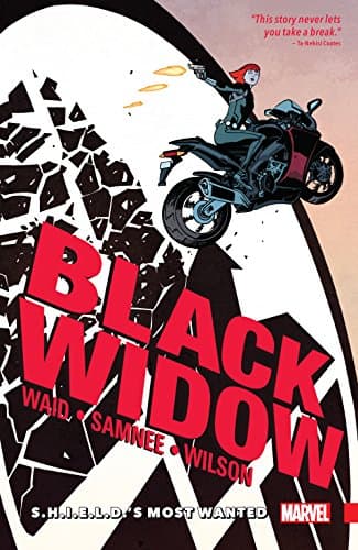 Black Widow Vol. 1