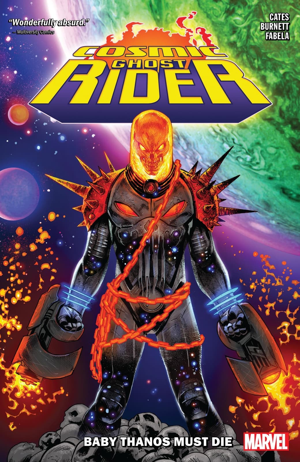 Cosmic Ghost Rider