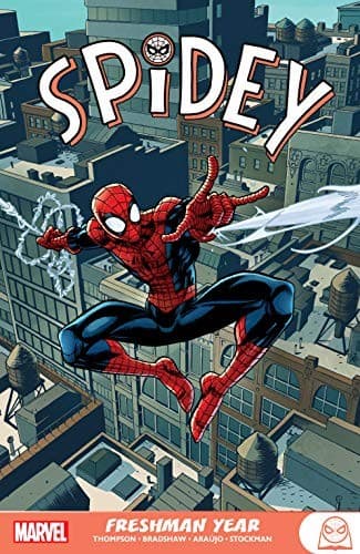 Spidey - Cover