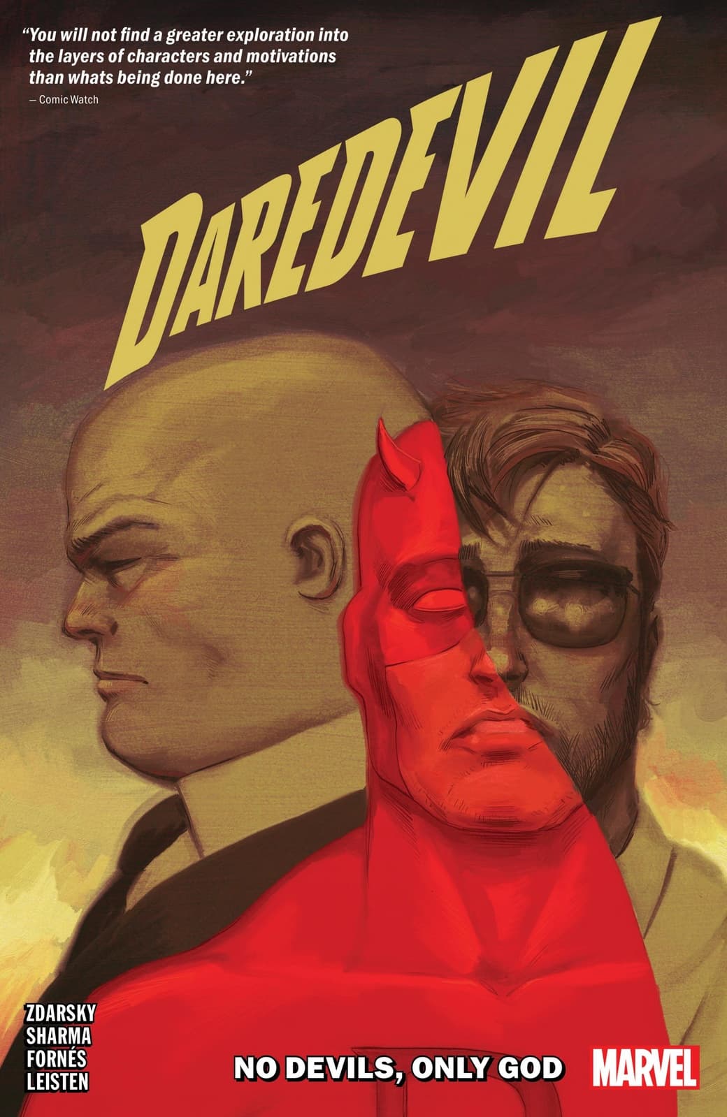 Daredevil By Chip Zdarsky Vol. 2