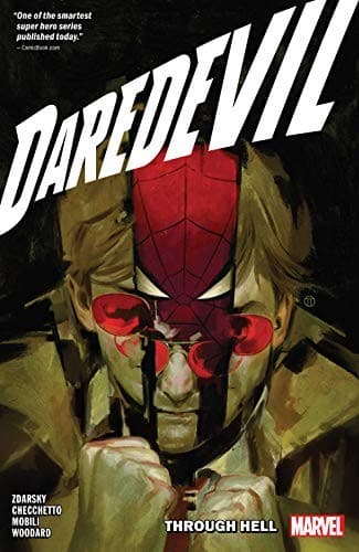 Daredevil by Chip Zdarsky - Cover