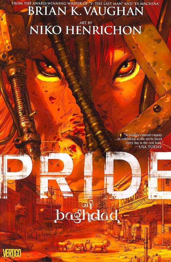 Pride of Baghdad