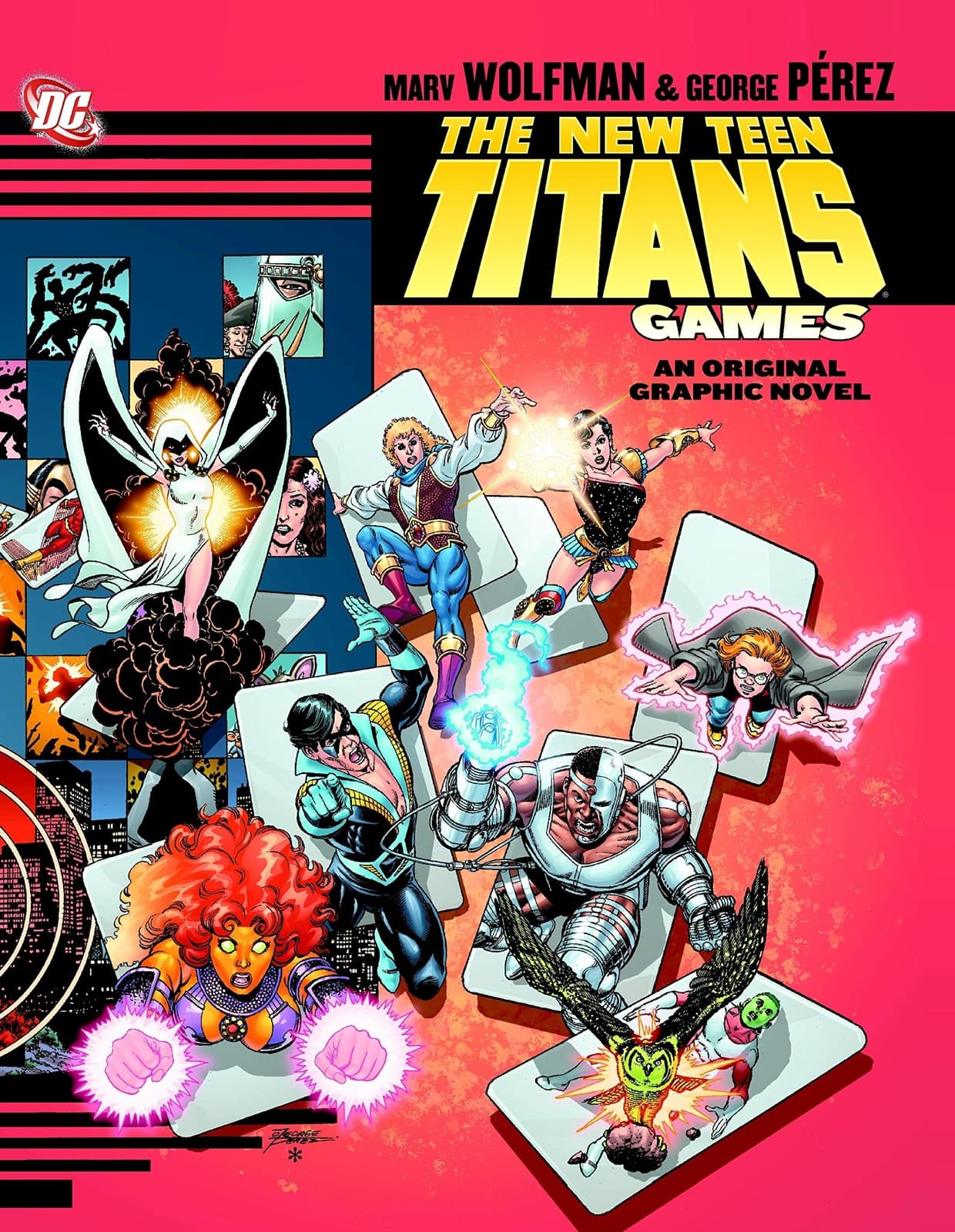 New Teen Titans