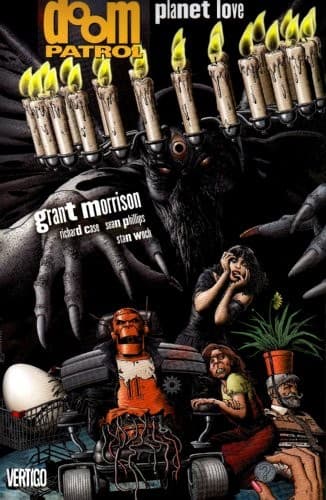 Doom Patrol