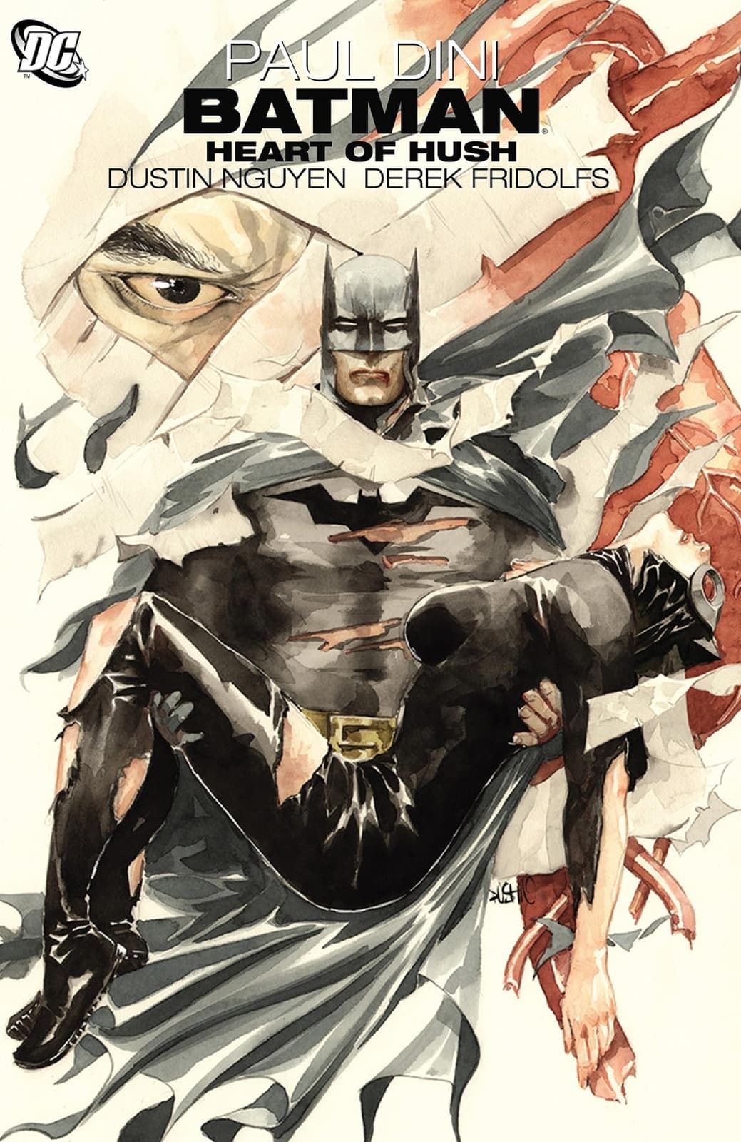 Batman: The Heart of Hush