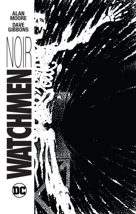 Watchmen Noir - Cover