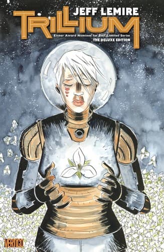 Trillium Deluxe Ed - Cover