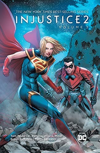 Injustice 2 Vol. 3