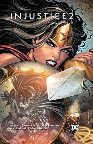 Injustice 2 Vol. 5 - Cover