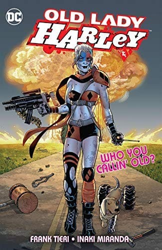 Old Lady Harley