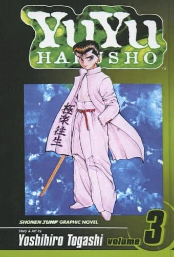 Yuyu Hakusho: