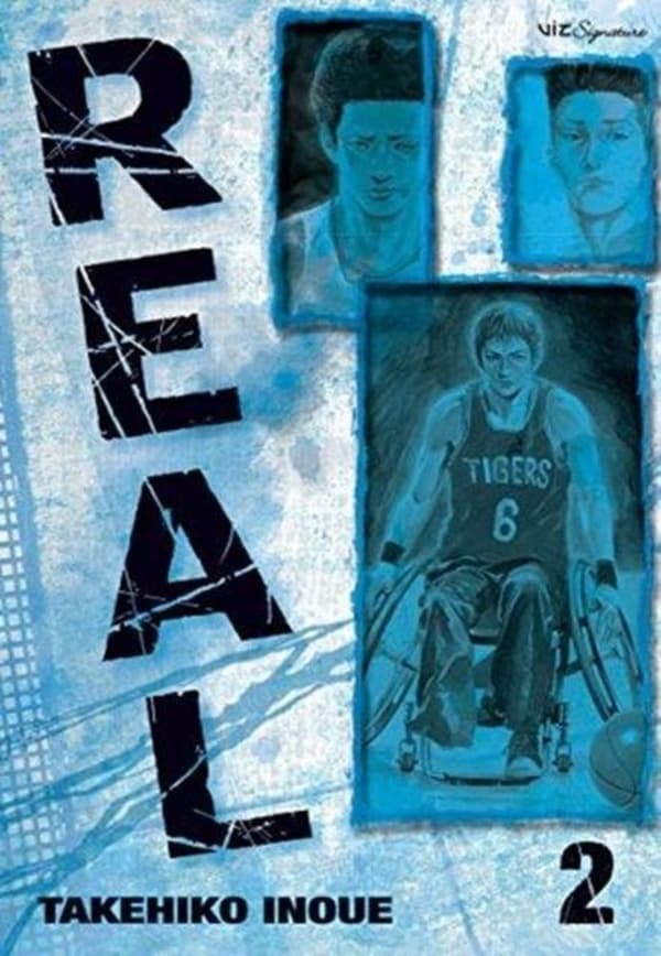 Real - Cover