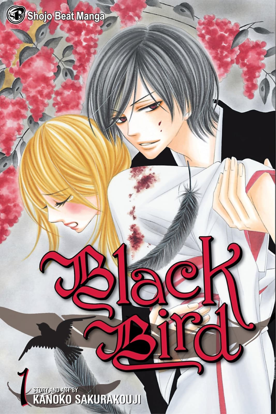 Black Bird, Vol. 1 - Cover