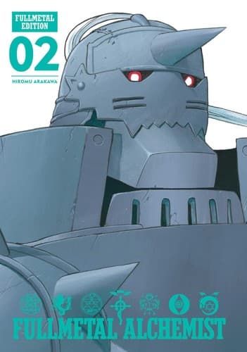 Fullmetal Alchemist: Fullmetal Edition