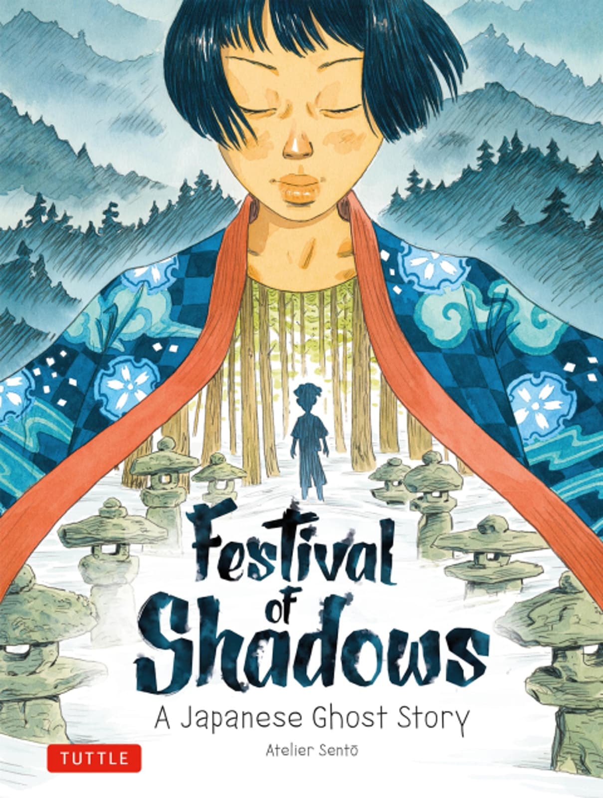 Festival of Shadows - Cover