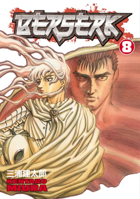 Berserk Volume 8