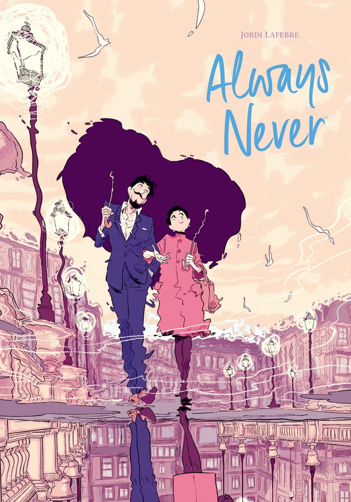 Always Never - Cover