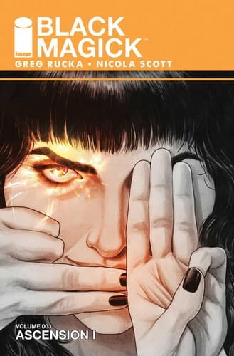 Black Magick Volume 3: Ascension - Cover