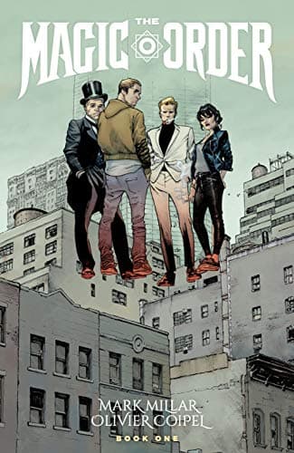 The Magic Order Vol. 1