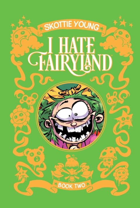 I Hate Fairyland Book Two