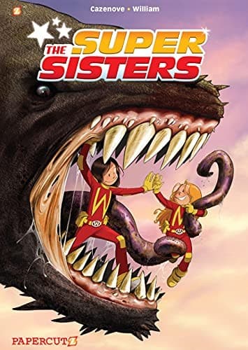 Super Sisters - Cover