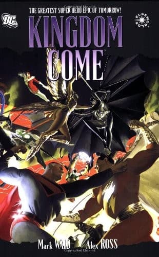 Kingdom Come - Cover