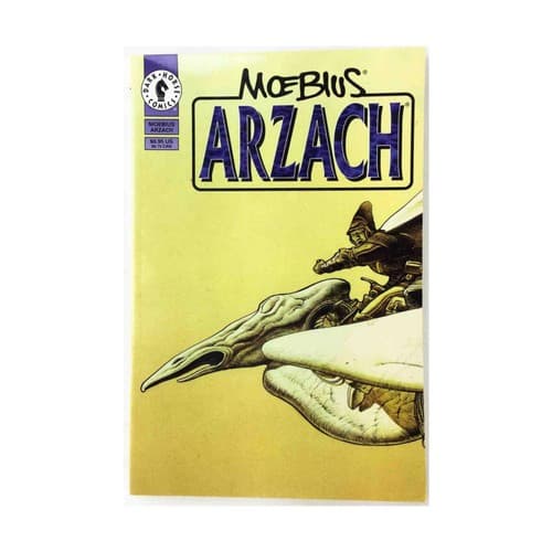 Arzach