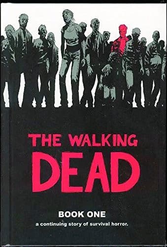 The Walking Dead - Cover