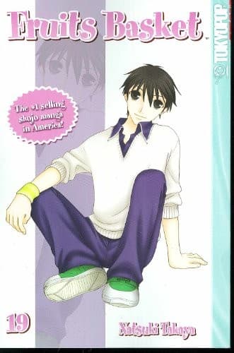 Fruits Basket - Cover