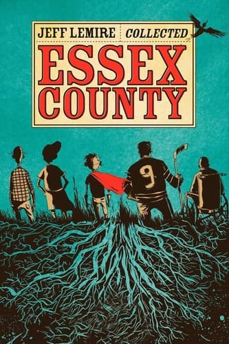 Essex County - Cover