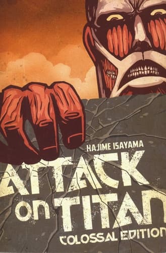 Attack on Titan: Colossal Edition 1